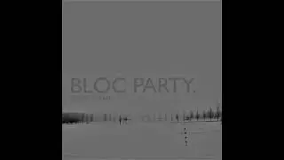 Bloc Party - Banquet (𝙎𝙇𝙊𝙒𝙀𝘿 + 𝙍𝙀𝙑𝙀𝙍𝘽)