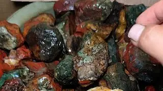 OBRALL BONGKAHAN PANCAWARNA
