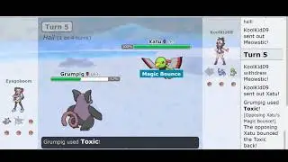 pokebattle GGROFLQUIT
