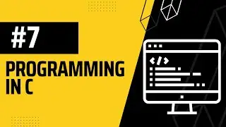 Array and pointers | programming in c