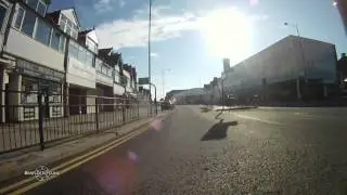 Strava Riding The Segment - cp  palace