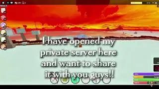 BOOGA BOOGA FREE PRIVATE SERVER! | Hit