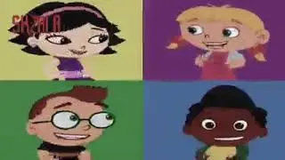 Little Einsteins - theme song (Alkinian, SKZALA Version)