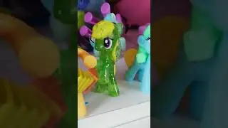 Moja kolekcja My little pony (z głosem)
