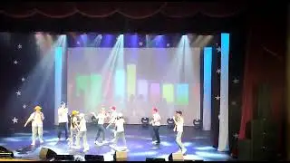 Концерт ДК Северное Сияние. Айхал. Апрель 2023 год.