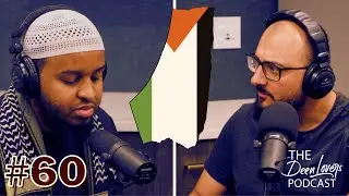 Ep.#60: 'PALESTINE BLEEDING'' ft. Tāhir Hirzullah | Gaza Invasion, Zionism, false propaganda, media