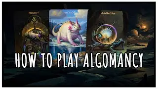 How to Play Algomancy