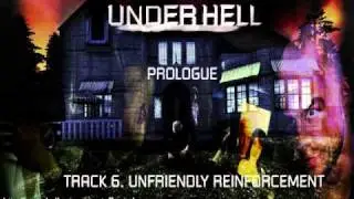 Underhell OST- 06.Unfriendly Reinforcement