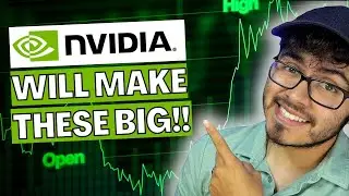 I Bought the DIP! My Top 2 Investments To Get Rich Thanks To NVIDIA Stock