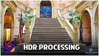 Learn How To Use The HDR Photo Processing Module In ON1 Photo RAW
