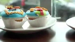 Бисквитная лавка "Сова" на Варшавской ул. / Sova patisserie in Saint Petersburg