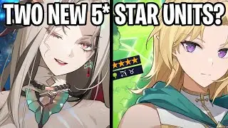 TWO NEW UNITS? FENRIS FIRST IMPRESSIONS! [Epic Seven]