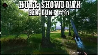 Hunt: Showdown - The Reverse Flick... (The opposite of a flick shot)