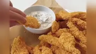 КУРИНЫЕ СТРИПСЫ 🍗