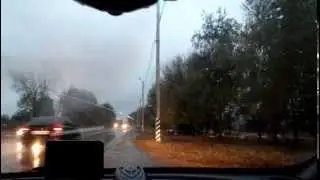 Запотевание лобового на KIA CERATO YD2014