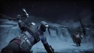 God of war Ragnarok