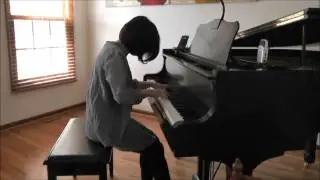 Ariana Grande (ft. Mac Miller) The Way Piano Cover (HD Instrumental)
