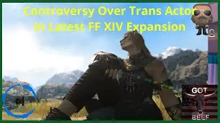 FF XIV Reception is Mixed Over Trans Actor's Inclusion   Get Woke, Go Broke