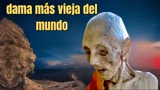 Misterio del ser humano más viejo del mundo
