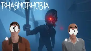 ERSTES MAL ERSCHRECKT!? | Phasmophobia (german)