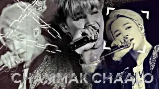 CHAMMAK CHAALO •FMV• ||PARK JIMIN|| PURPLE BANGTAN WORLD