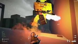 Momento chile - Battlebit remastered