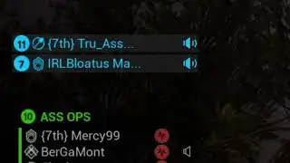 When you are bleeding out in SQUAD with a friend