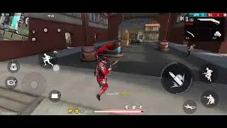 Free Fire Full Game Play Training Mode Ep2