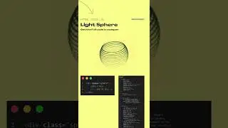 Light Sphere 