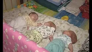Тройное счастье. ТК «Первый Советский».