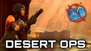 Welcome to Desert Ops.. [Fortnite Creative Trailer]