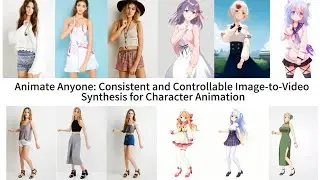 Animate Anyone tutorial | Animate anyone ai