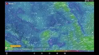Aug 16, 1pm Data, Scan of BC wildfire infrared, Obscured visibility, Moves East, NW of Merritt