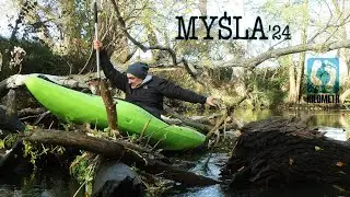 kajaki Myśla'24