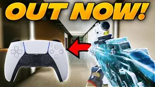 How to HIP LEAN on CONSOLE/CONTROLLER in Rainbow Six Siege