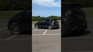 Fiesta ST Turbo ASMR Sounds