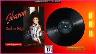 Sharon ´Touch Me Baby 1989
