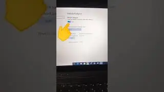 How to💻Laptop Hotspot On  Windows 10 // Reuter =Laptop = Mobile Wi-Fi network📡 Connect 