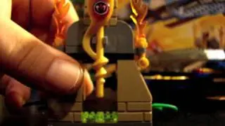 Lego Ninjago 9442 Jay's Storm Fighter Review