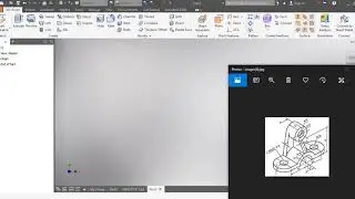 How to use commands in |Autodesk Inventor