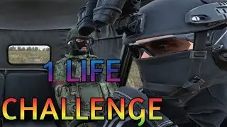 1 LIFE CHALLENGE #2 | ARMA REFORGER