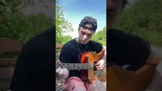 misses - Dominic Fike Guitar Cover #acousticcover #acousticguitar #guitar #misses #dominicfike