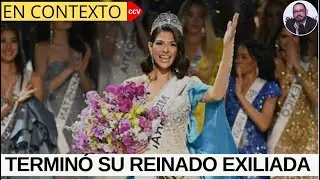 🔴🚨📣⚠️  Sheynnis Palacios la Reyna Universal que no pudo celebrar con su pueblo
