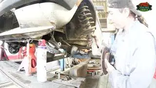 Peugeot 305 break service part 2