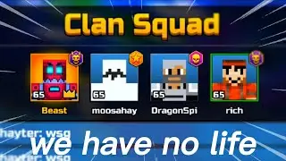 pixel gun 3d: the clan raid 2.0 experience
