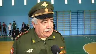 ДЕНЬ ПРИЗЫВНИКА