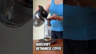 Makeshift Vietnamese Coffee | Get the Real Thing #vietnamesecoffee