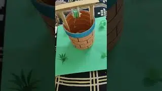 simple machine working model 