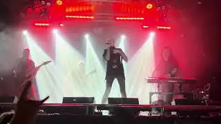 Amberian Dawn - Gimme! Gimme! Gimme (ABBA cover)