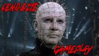 Dead By Daylight: Cenobite (Hellraiser) Gameplay + Memento Mori